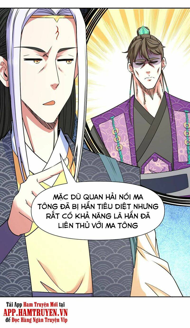 sư tỷ của ta đông đến một đám chapter 133 - Next chapter 134