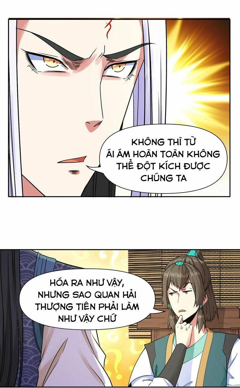 sư tỷ của ta đông đến một đám chapter 133 - Next chapter 134