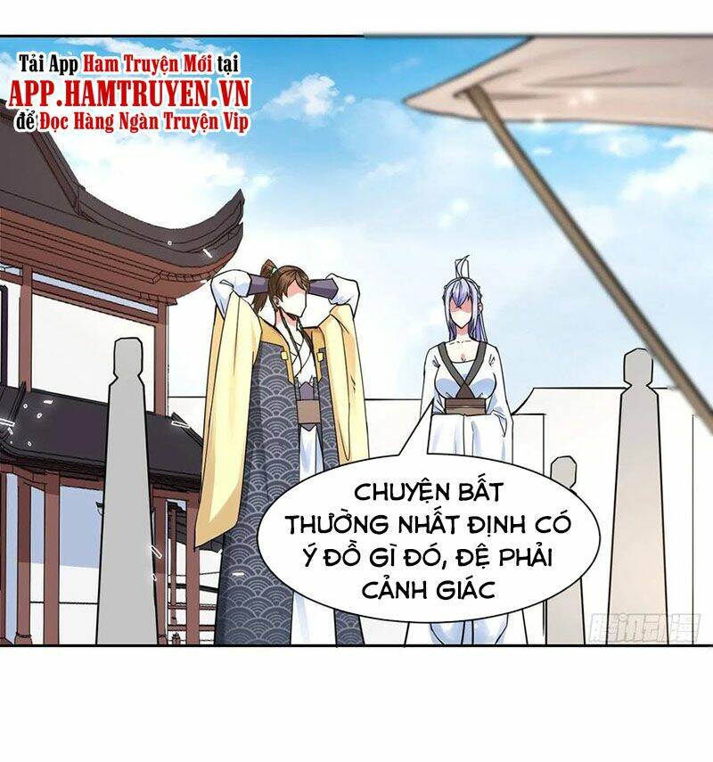 sư tỷ của ta đông đến một đám chapter 134 - Trang 2