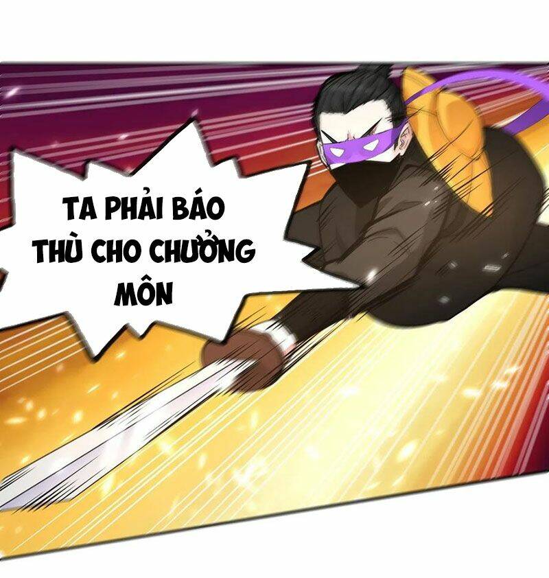 sư tỷ của ta đông đến một đám chapter 134 - Trang 2