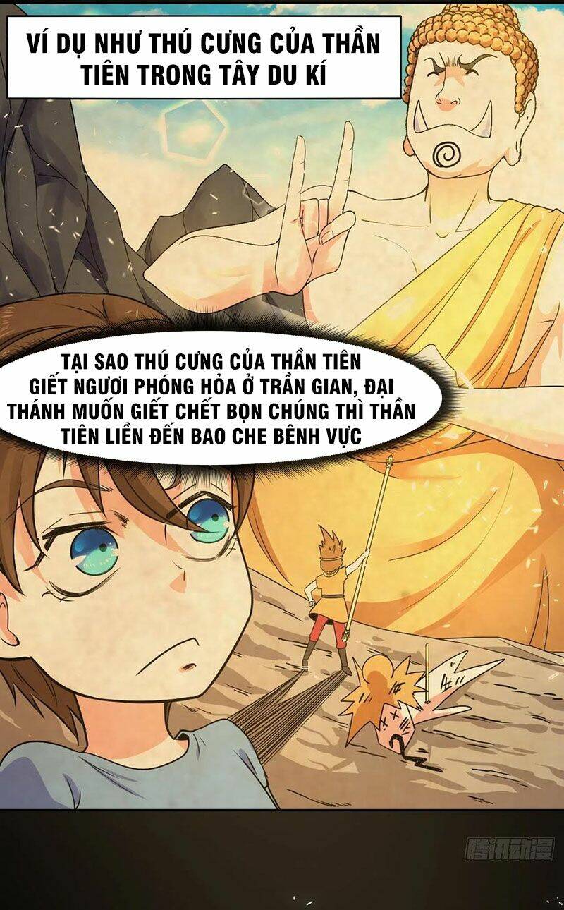 sư tỷ của ta đông đến một đám chapter 135 - Next chapter 136