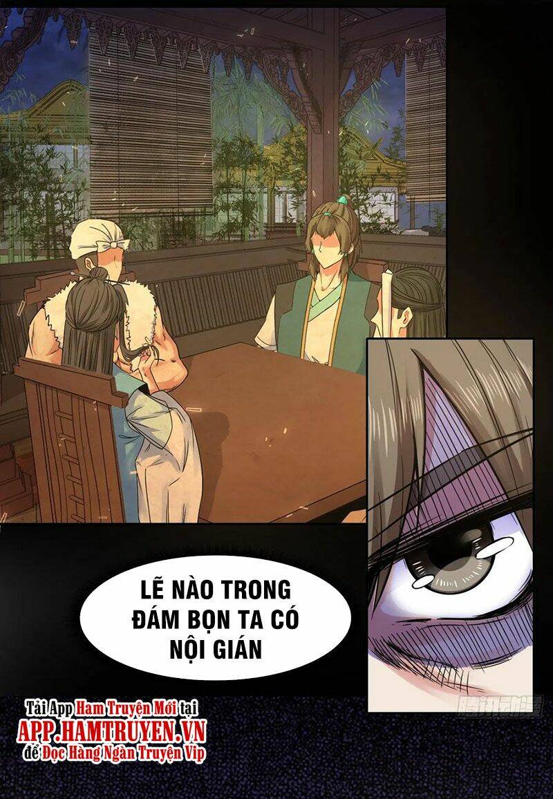 sư tỷ của ta đông đến một đám chapter 135 - Next chapter 136