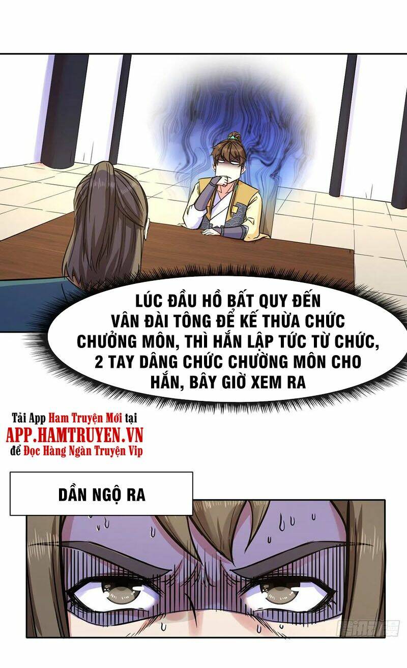 sư tỷ của ta đông đến một đám chapter 135 - Next chapter 136