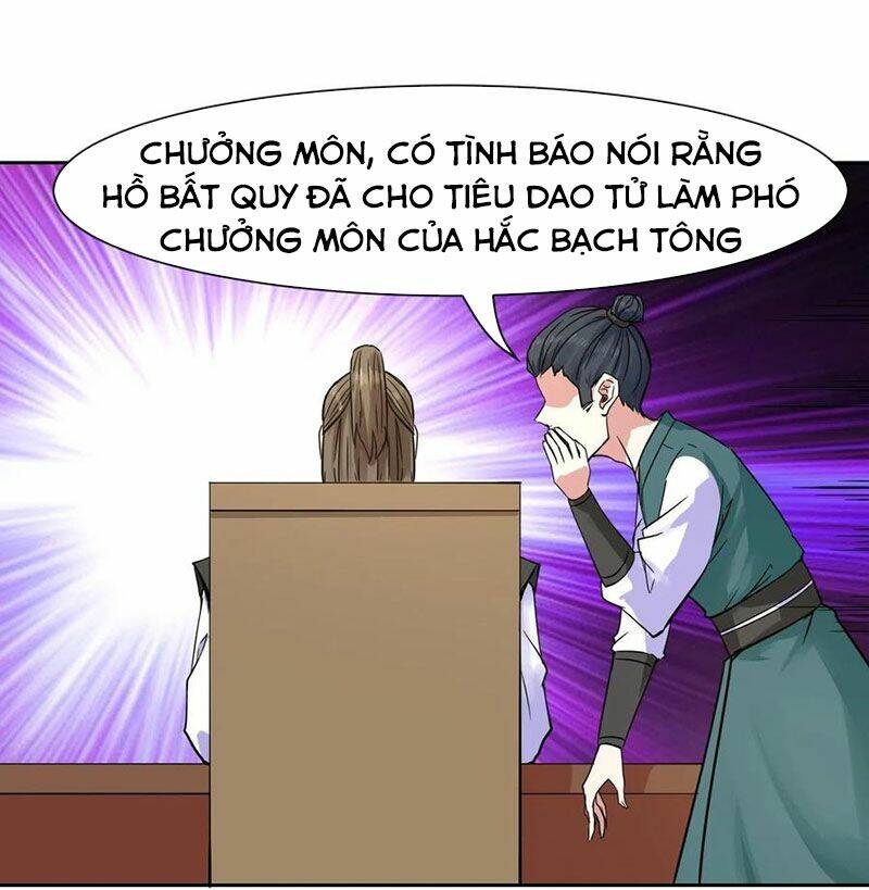 sư tỷ của ta đông đến một đám chapter 135 - Next chapter 136