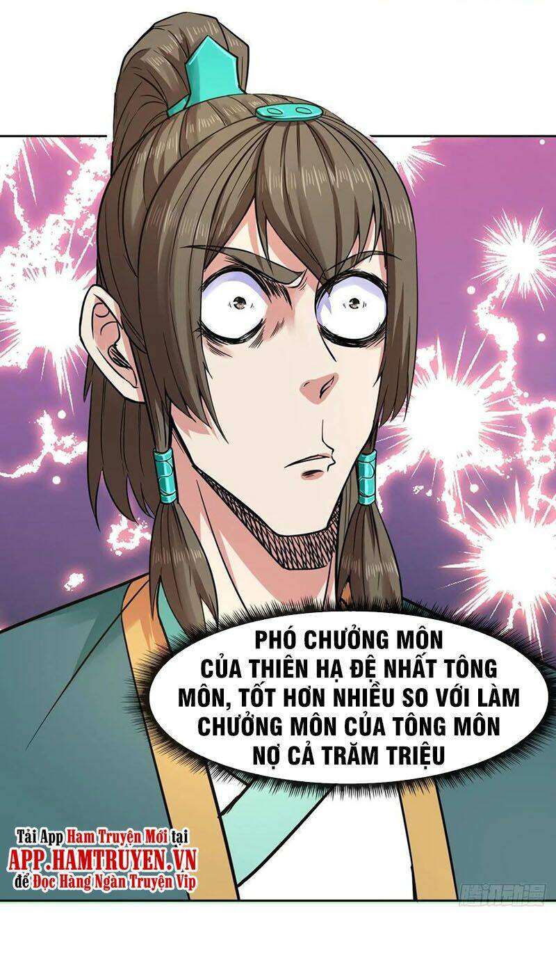 sư tỷ của ta đông đến một đám chapter 135 - Next chapter 136