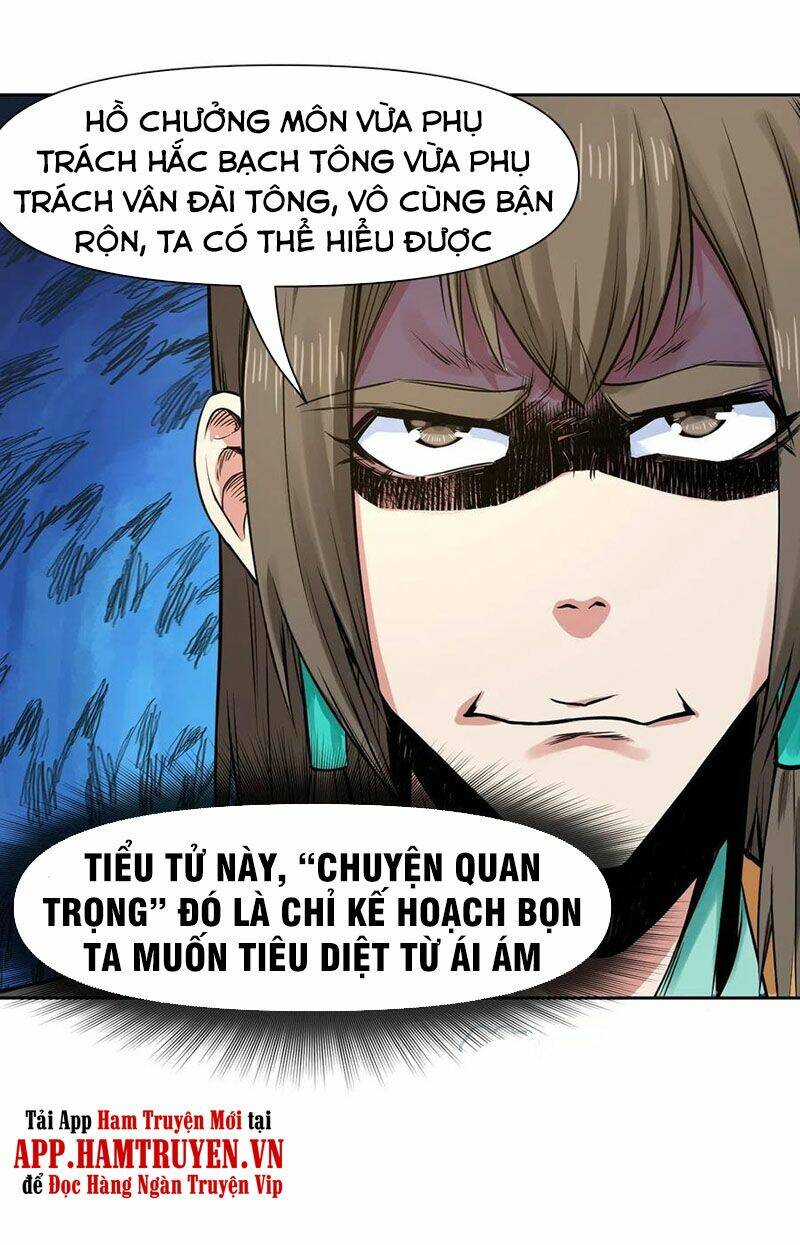 sư tỷ của ta đông đến một đám chapter 135 - Next chapter 136