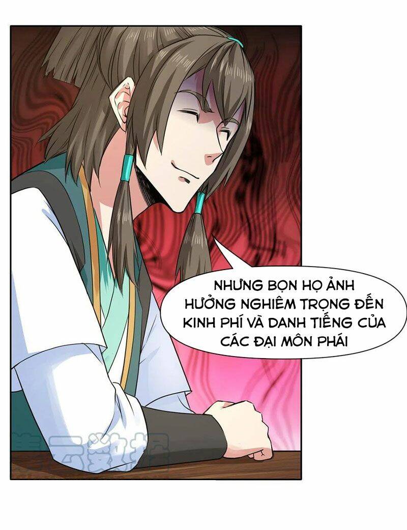 sư tỷ của ta đông đến một đám chapter 135 - Next chapter 136