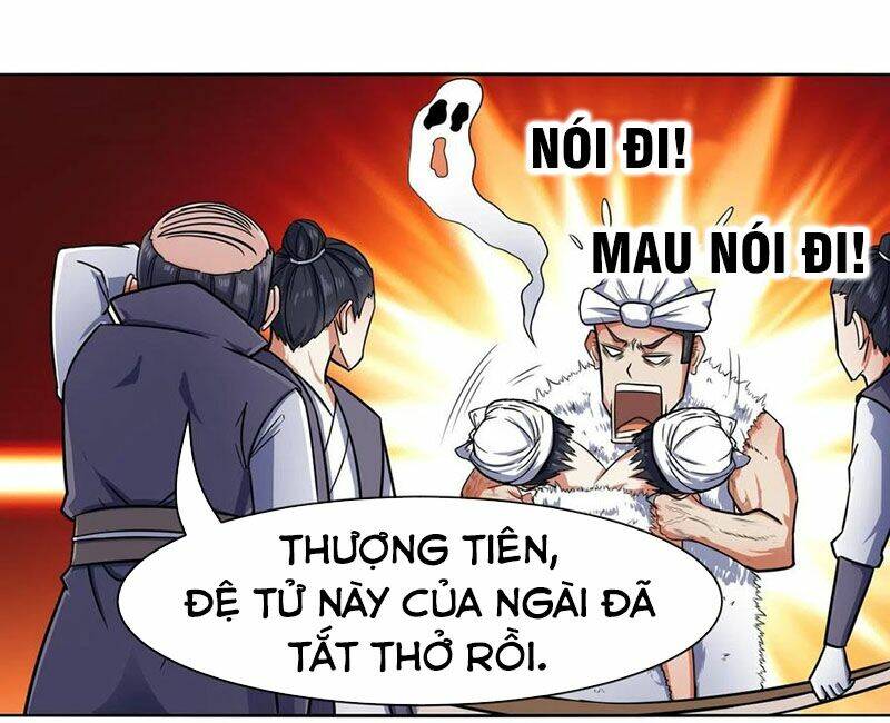 sư tỷ của ta đông đến một đám chapter 146 - Next Chapter 147