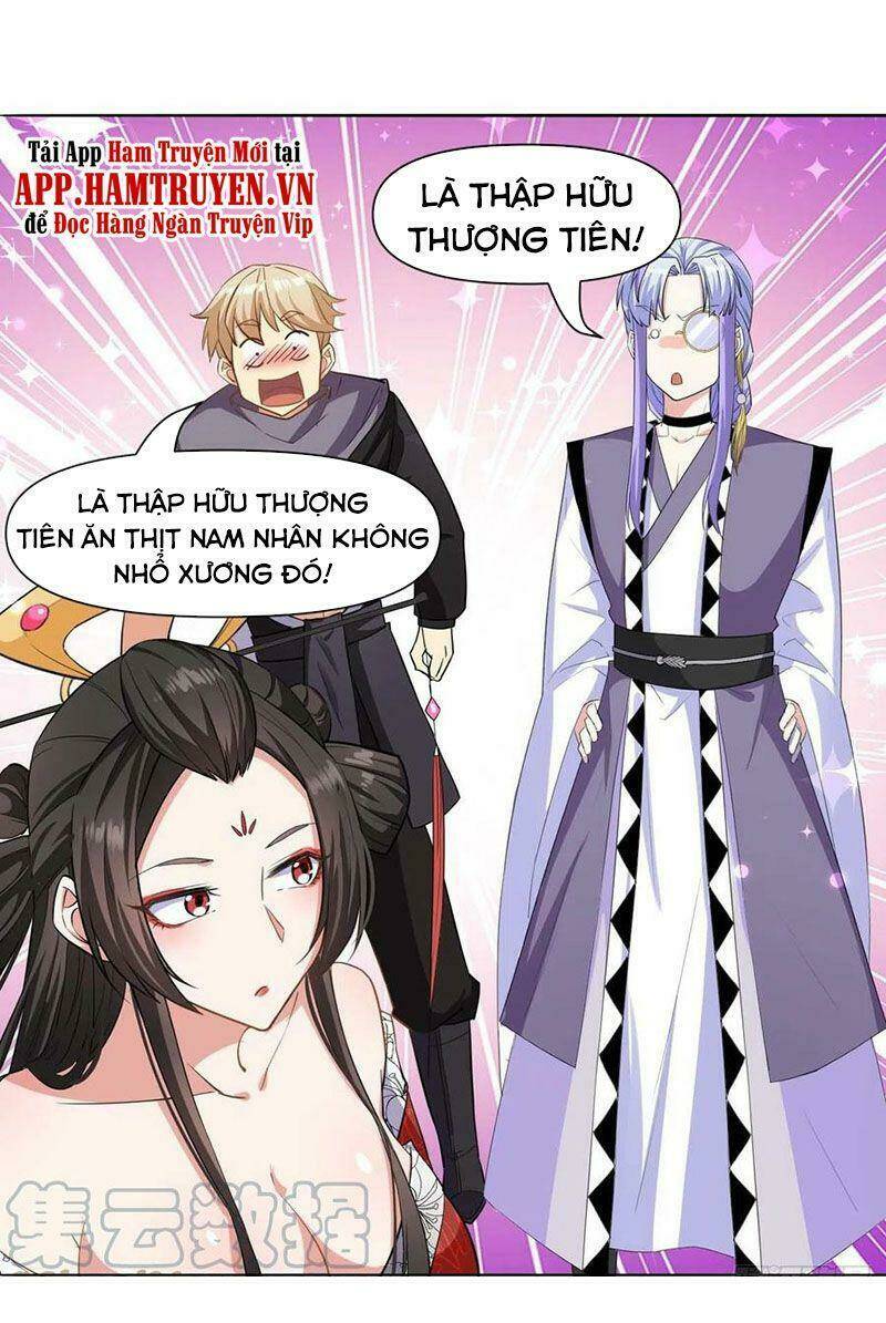 sư tỷ của ta đông đến một đám Chapter 148 - Next Chapter 149