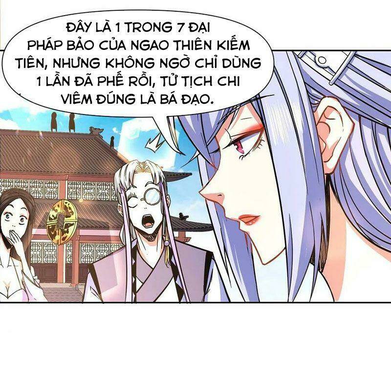 sư tỷ của ta đông đến một đám Chapter 148 - Next Chapter 149