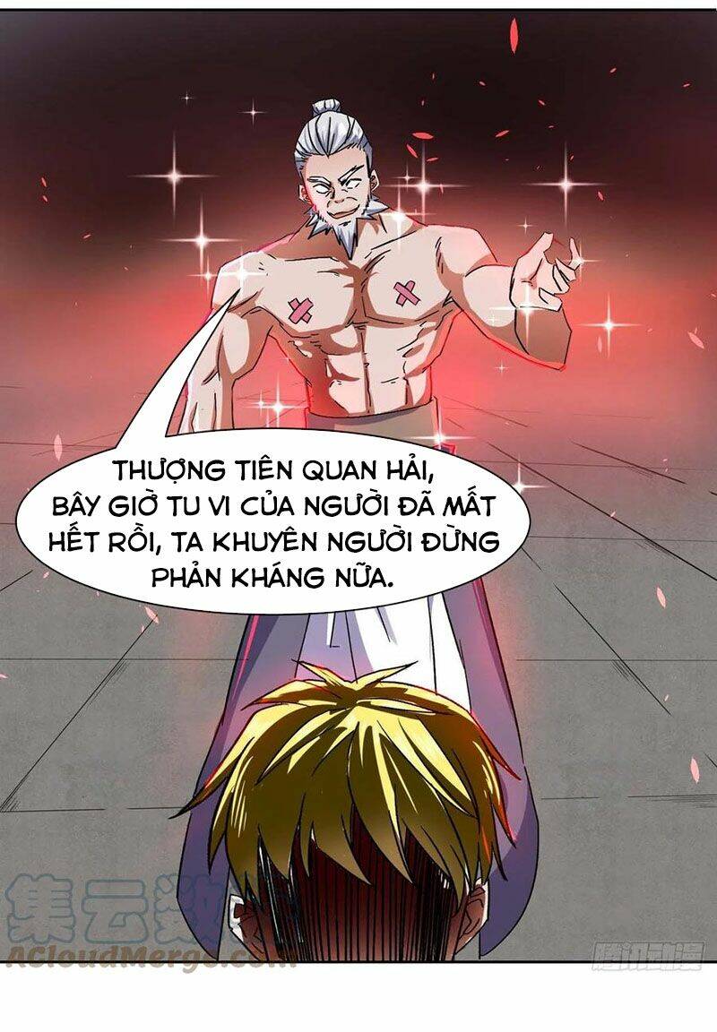 sư tỷ của ta đông đến một đám chapter 153 - Trang 2