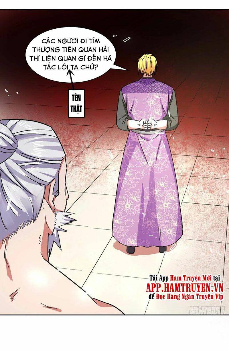 sư tỷ của ta đông đến một đám chapter 153 - Trang 2