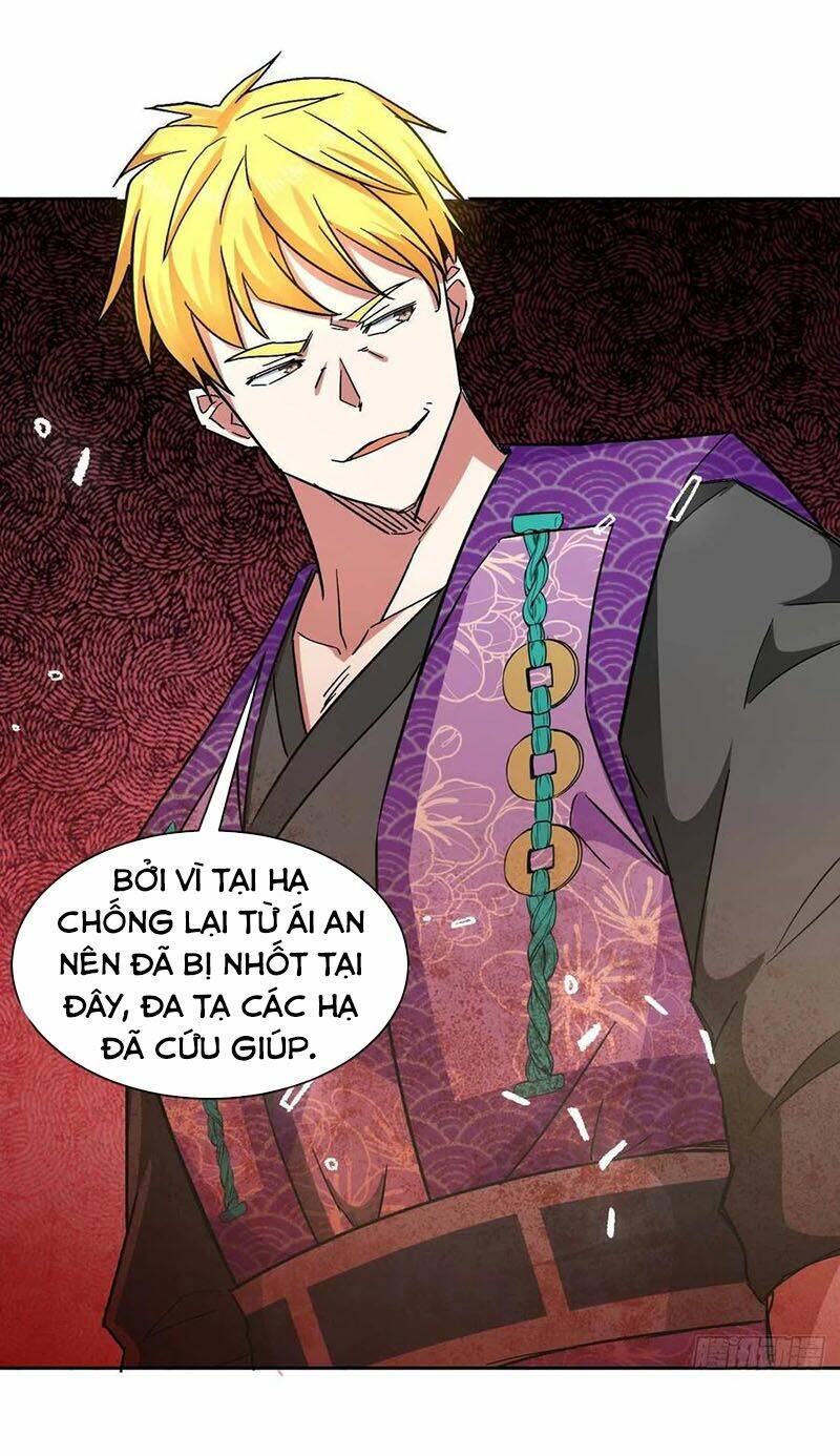 sư tỷ của ta đông đến một đám chapter 153 - Trang 2