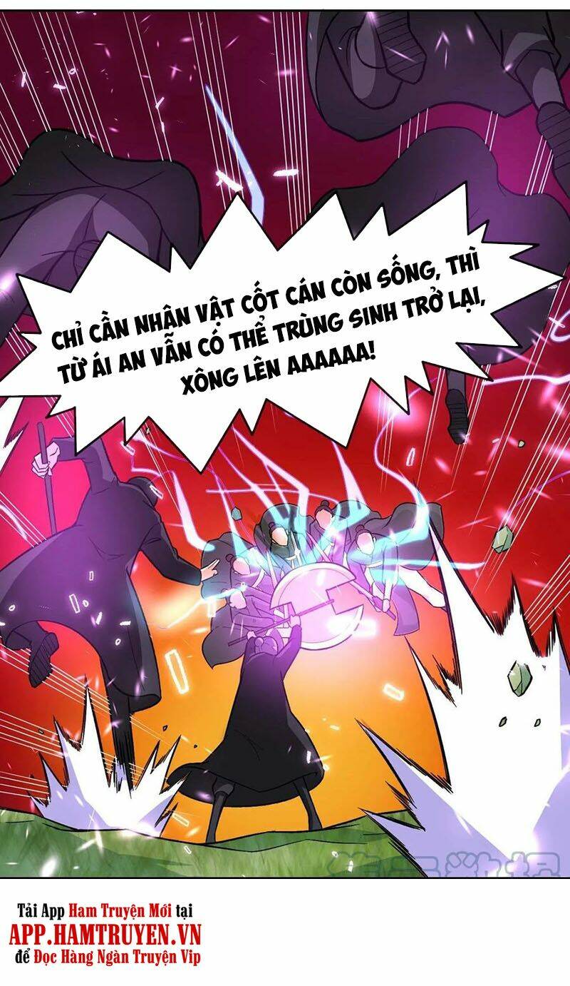 sư tỷ của ta đông đến một đám chapter 153 - Trang 2