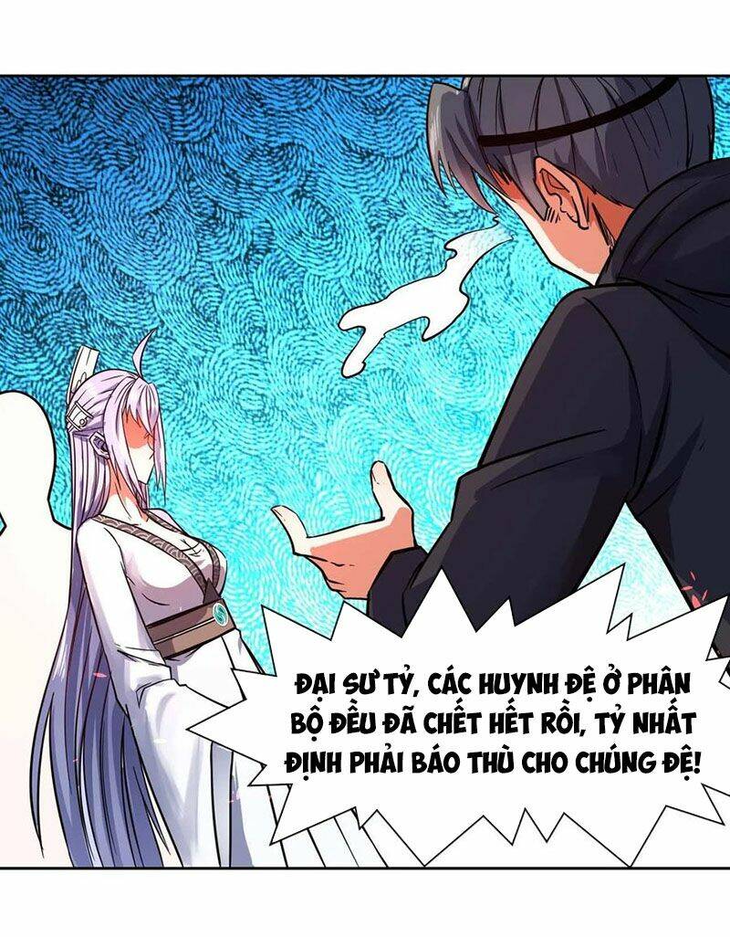 sư tỷ của ta đông đến một đám chapter 154 - Next chapter 155