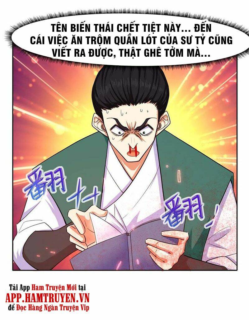 sư tỷ của ta đông đến một đám chapter 154 - Next chapter 155