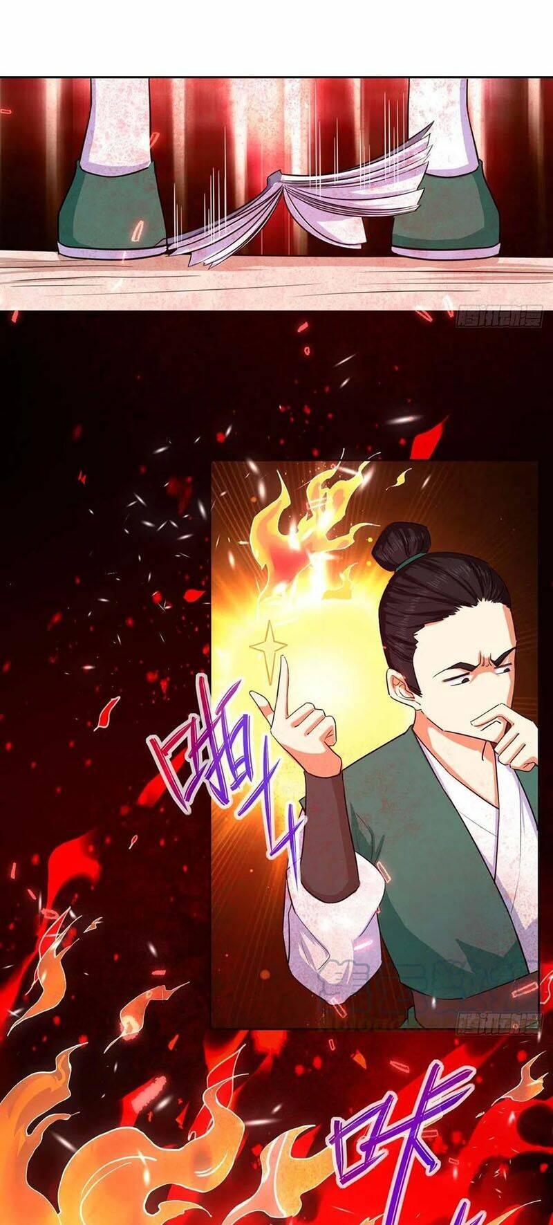 sư tỷ của ta đông đến một đám chapter 154 - Next chapter 155