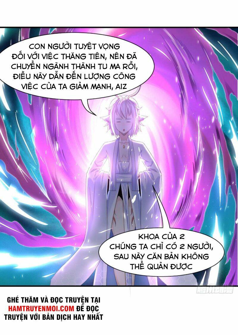 sư tỷ của ta đông đến một đám chapter 204 - Trang 2