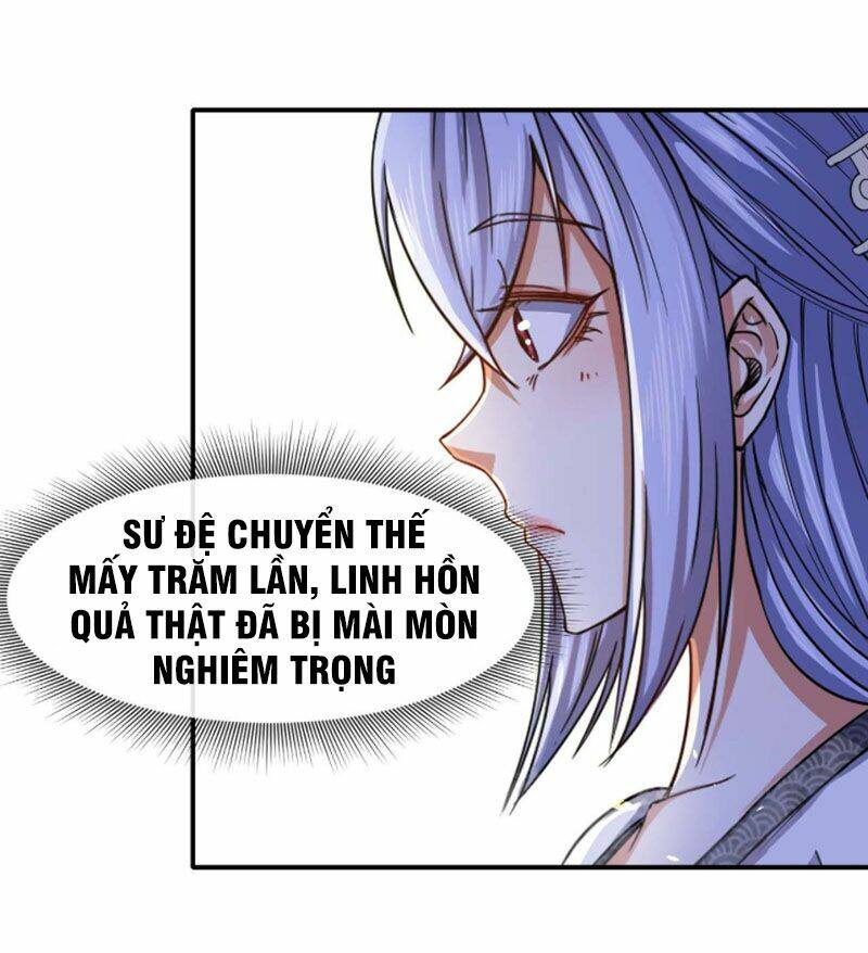 sư tỷ của ta đông đến một đám chapter 204 - Trang 2