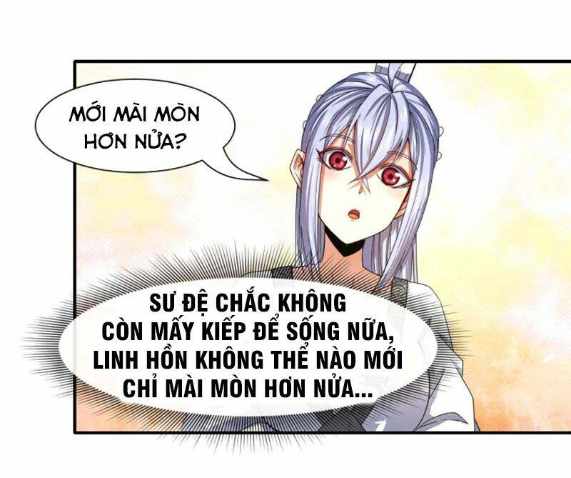 sư tỷ của ta đông đến một đám chapter 204 - Trang 2