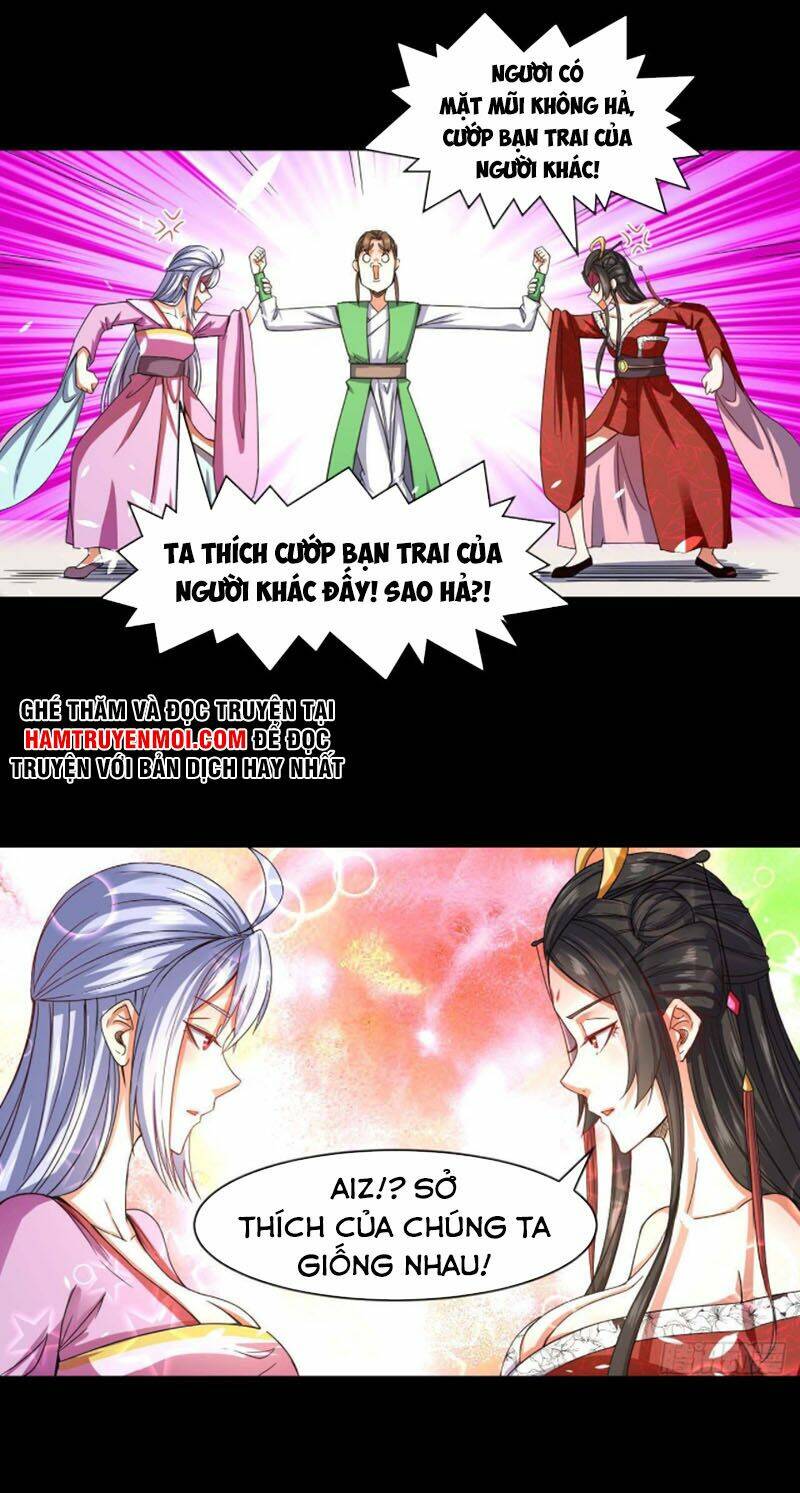 sư tỷ của ta đông đến một đám chapter 205 - Next chapter 206