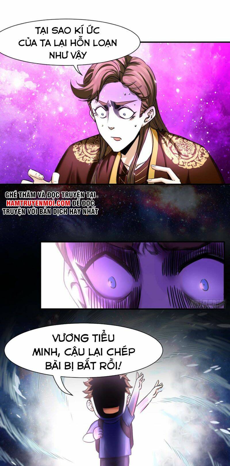 sư tỷ của ta đông đến một đám chapter 205 - Next chapter 206