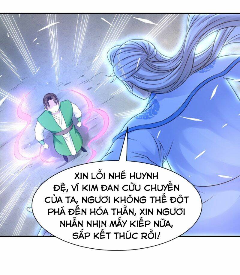 sư tỷ của ta đông đến một đám chapter 205 - Next chapter 206