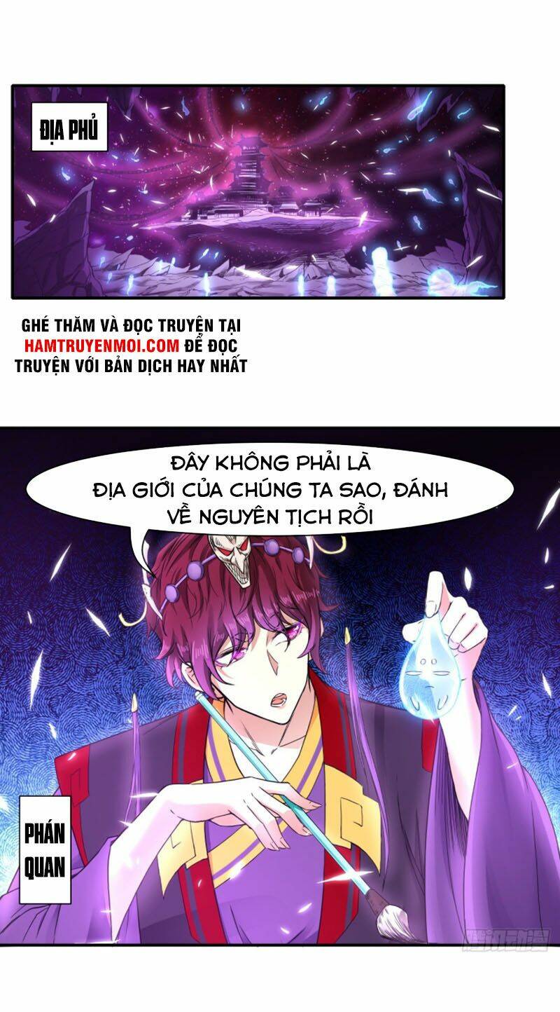 sư tỷ của ta đông đến một đám chapter 205 - Next chapter 206