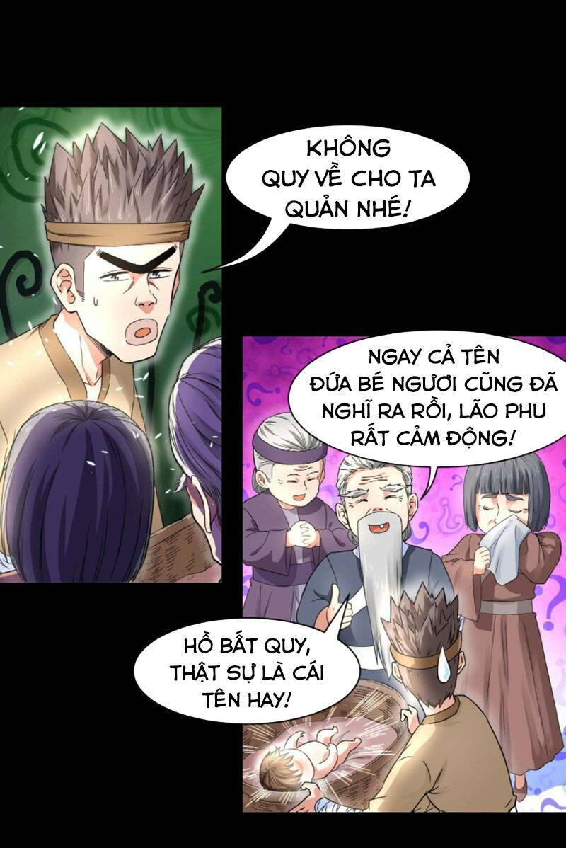 sư tỷ của ta đông đến một đám chapter 206 - Next chapter 207