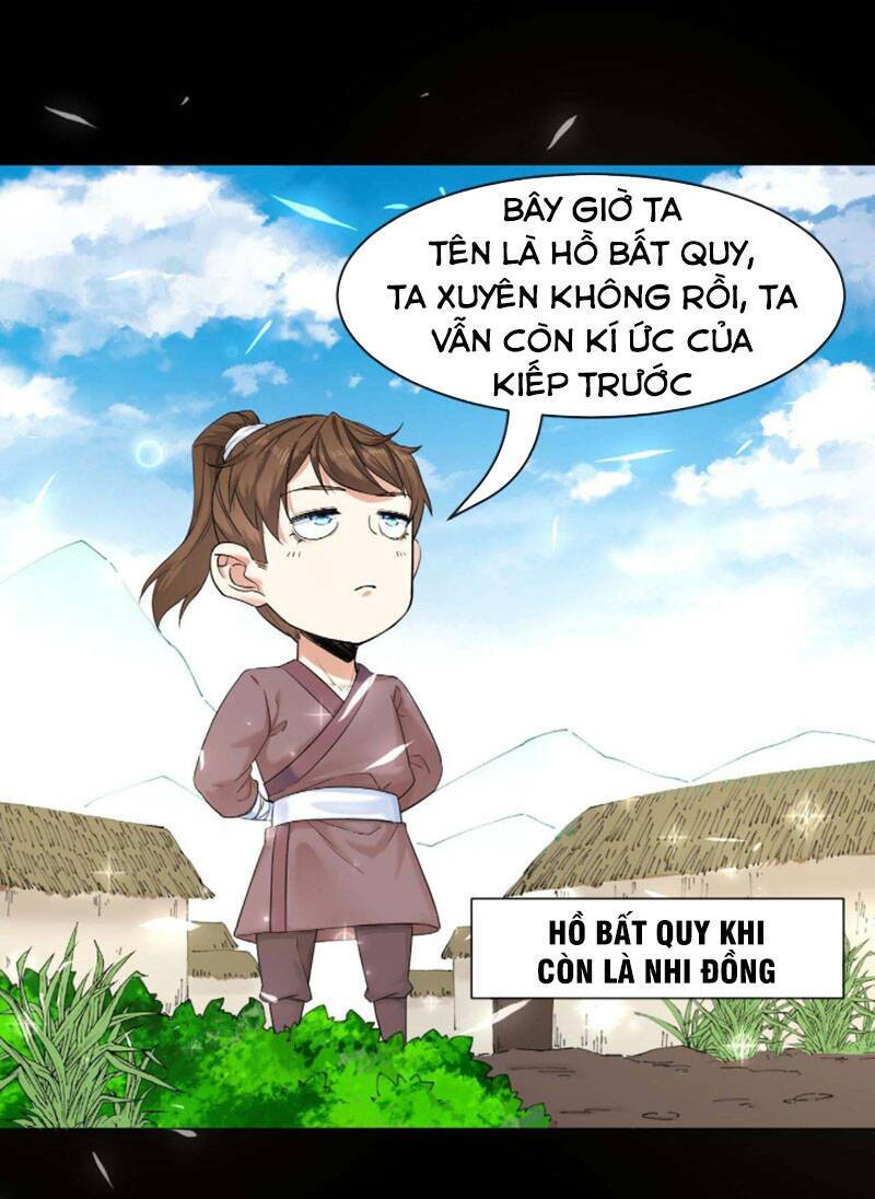 sư tỷ của ta đông đến một đám chapter 206 - Next chapter 207