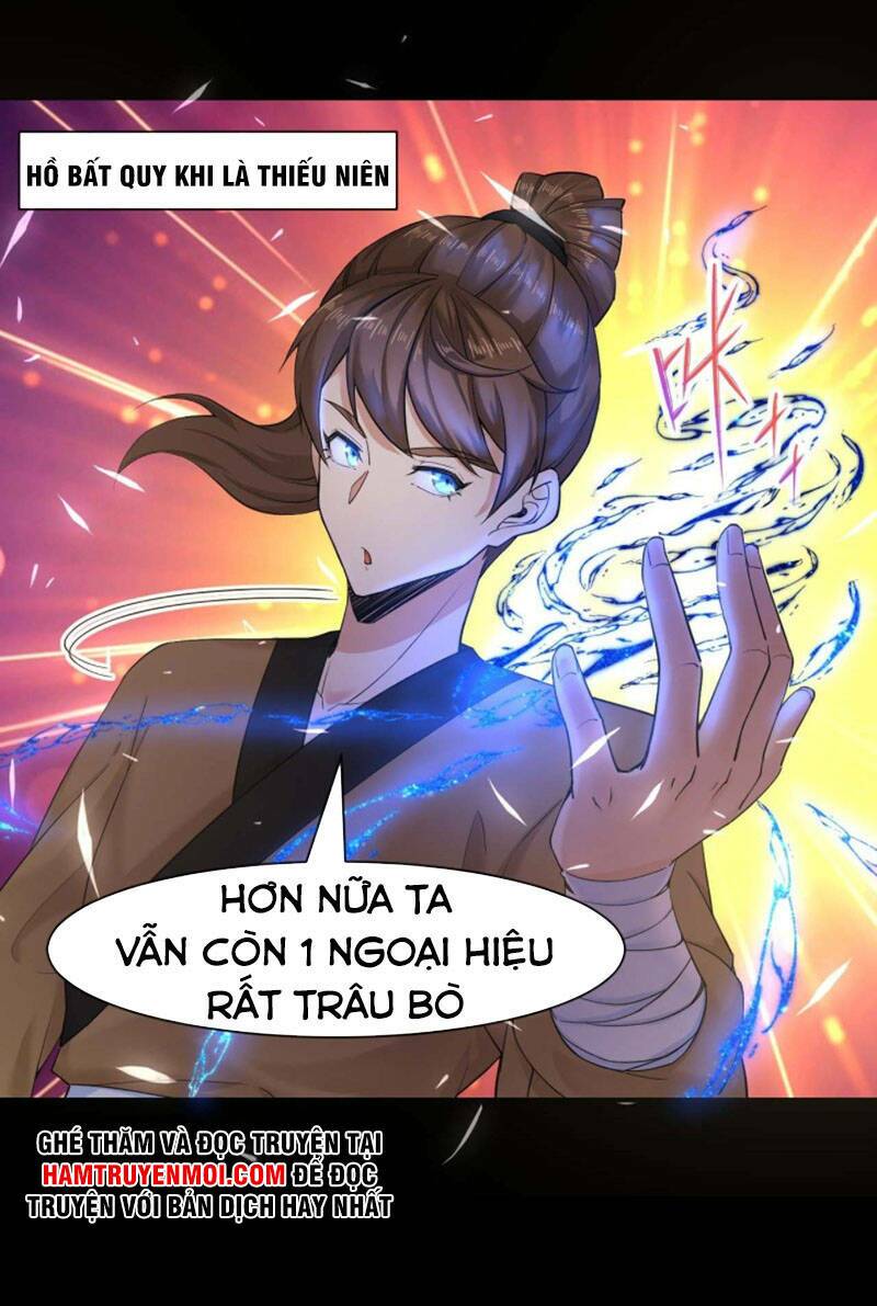 sư tỷ của ta đông đến một đám chapter 206 - Next chapter 207