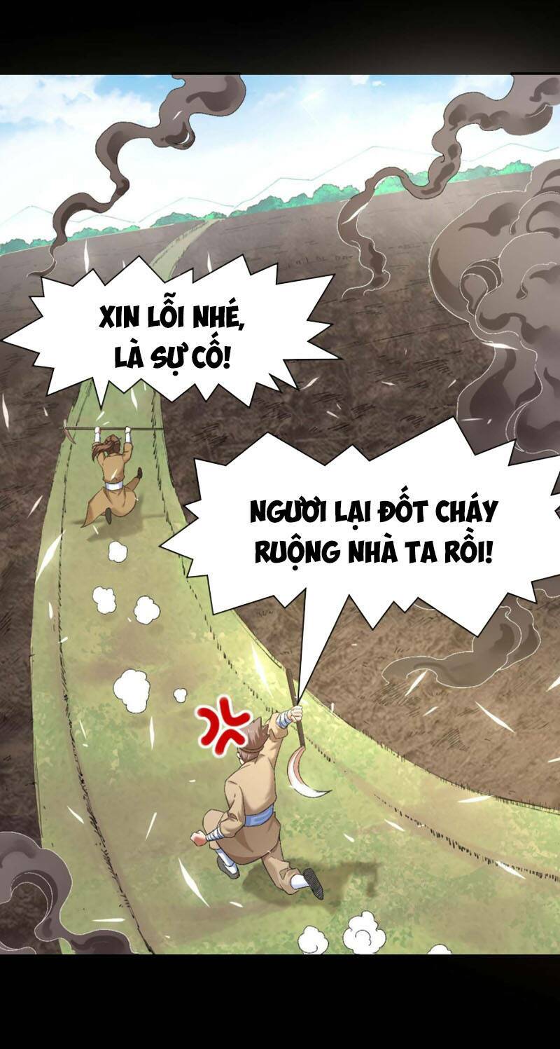 sư tỷ của ta đông đến một đám chapter 206 - Next chapter 207