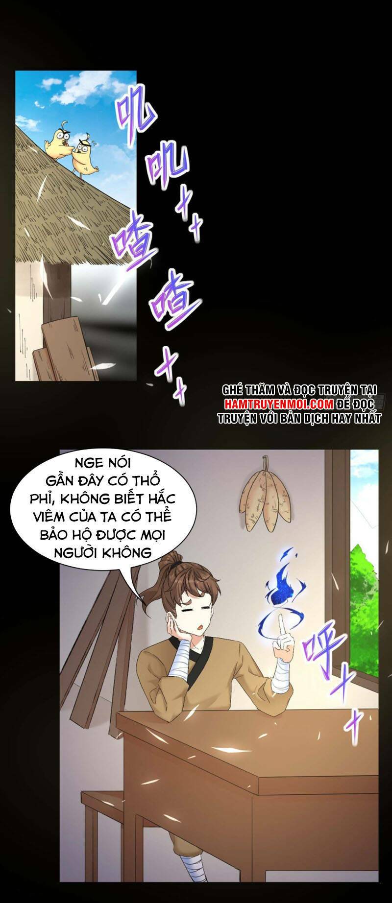 sư tỷ của ta đông đến một đám chapter 206 - Next chapter 207