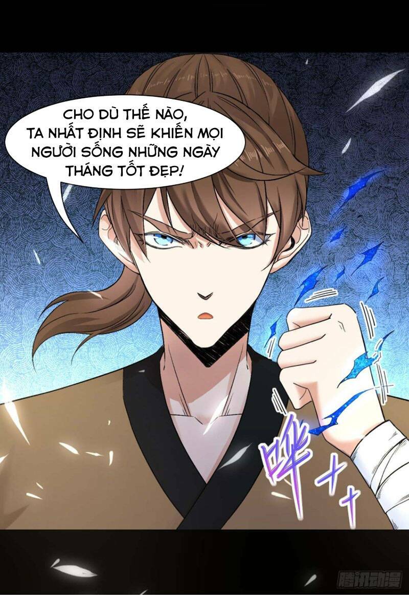 sư tỷ của ta đông đến một đám chapter 206 - Next chapter 207