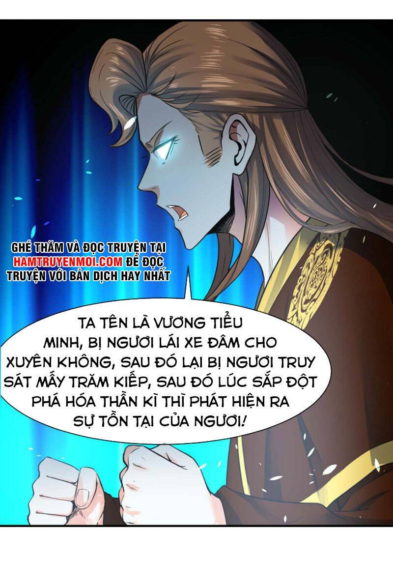 sư tỷ của ta đông đến một đám chapter 206 - Next chapter 207