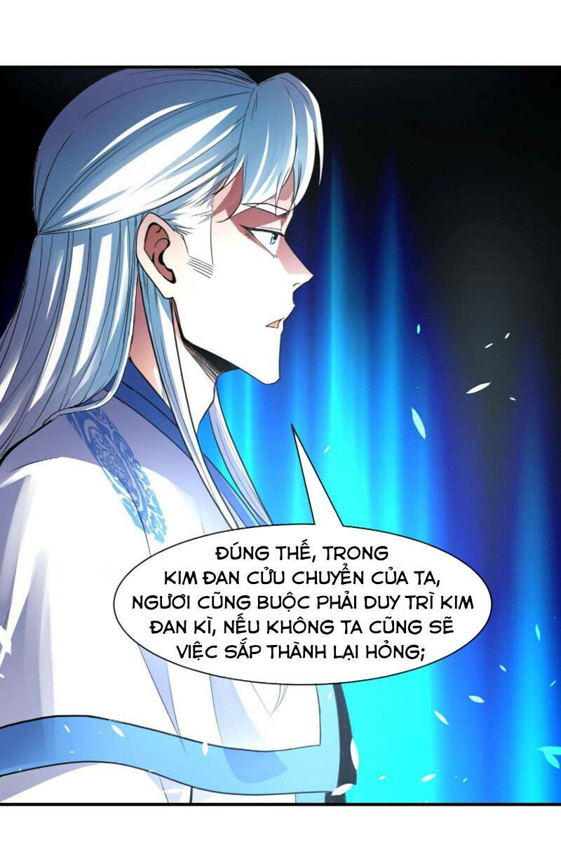 sư tỷ của ta đông đến một đám chapter 206 - Next chapter 207