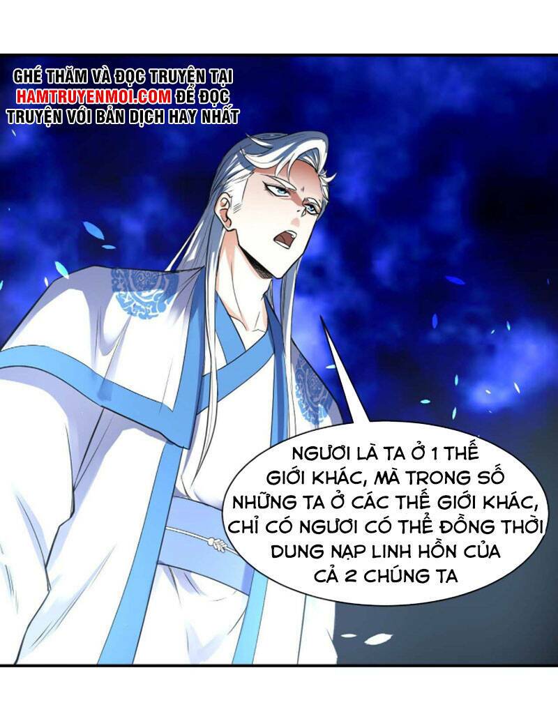 sư tỷ của ta đông đến một đám chapter 206 - Next chapter 207