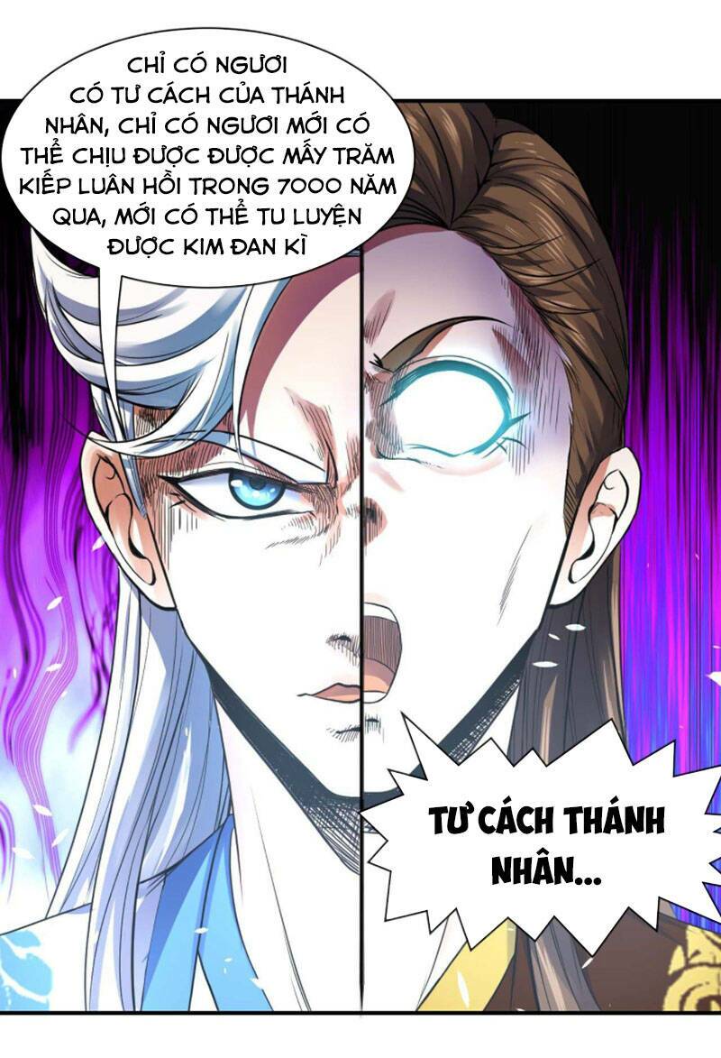 sư tỷ của ta đông đến một đám chapter 206 - Next chapter 207