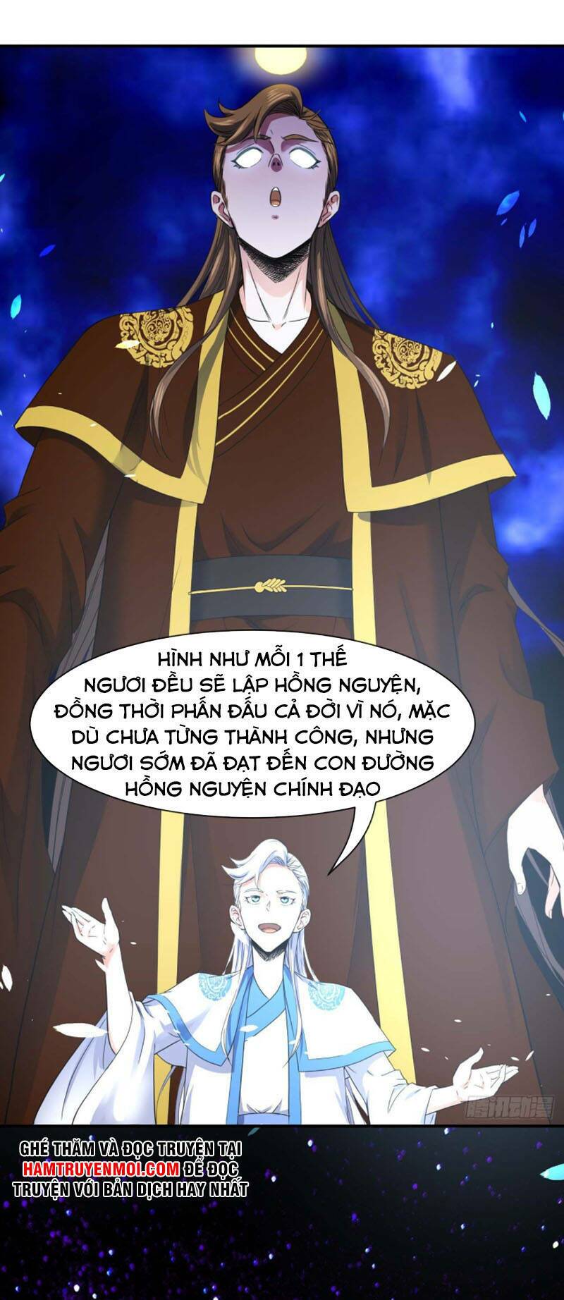 sư tỷ của ta đông đến một đám chapter 206 - Next chapter 207