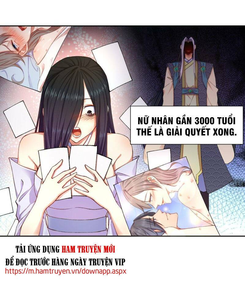 sư tỷ của ta đông đến một đám chapter 76 - Next chapter 77