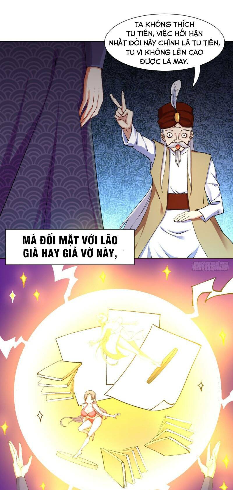 sư tỷ của ta đông đến một đám chapter 76 - Next chapter 77