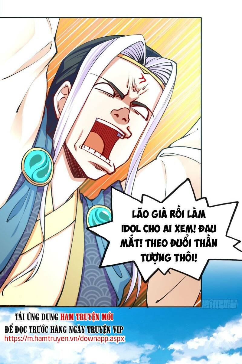 sư tỷ của ta đông đến một đám chapter 76 - Next chapter 77