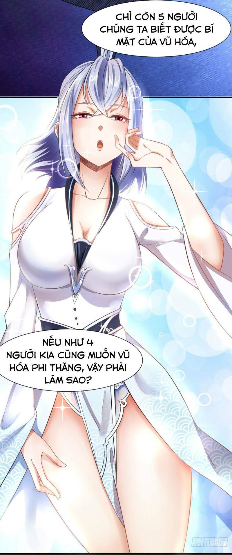 sư tỷ của ta đông đến một đám chapter 76 - Next chapter 77