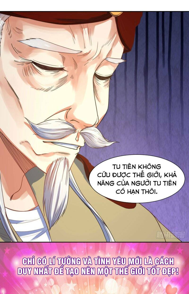 sư tỷ của ta đông đến một đám chapter 76 - Next chapter 77