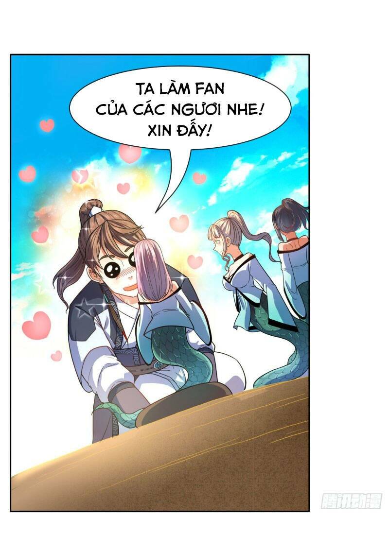 sư tỷ của ta đông đến một đám chapter 76 - Next chapter 77