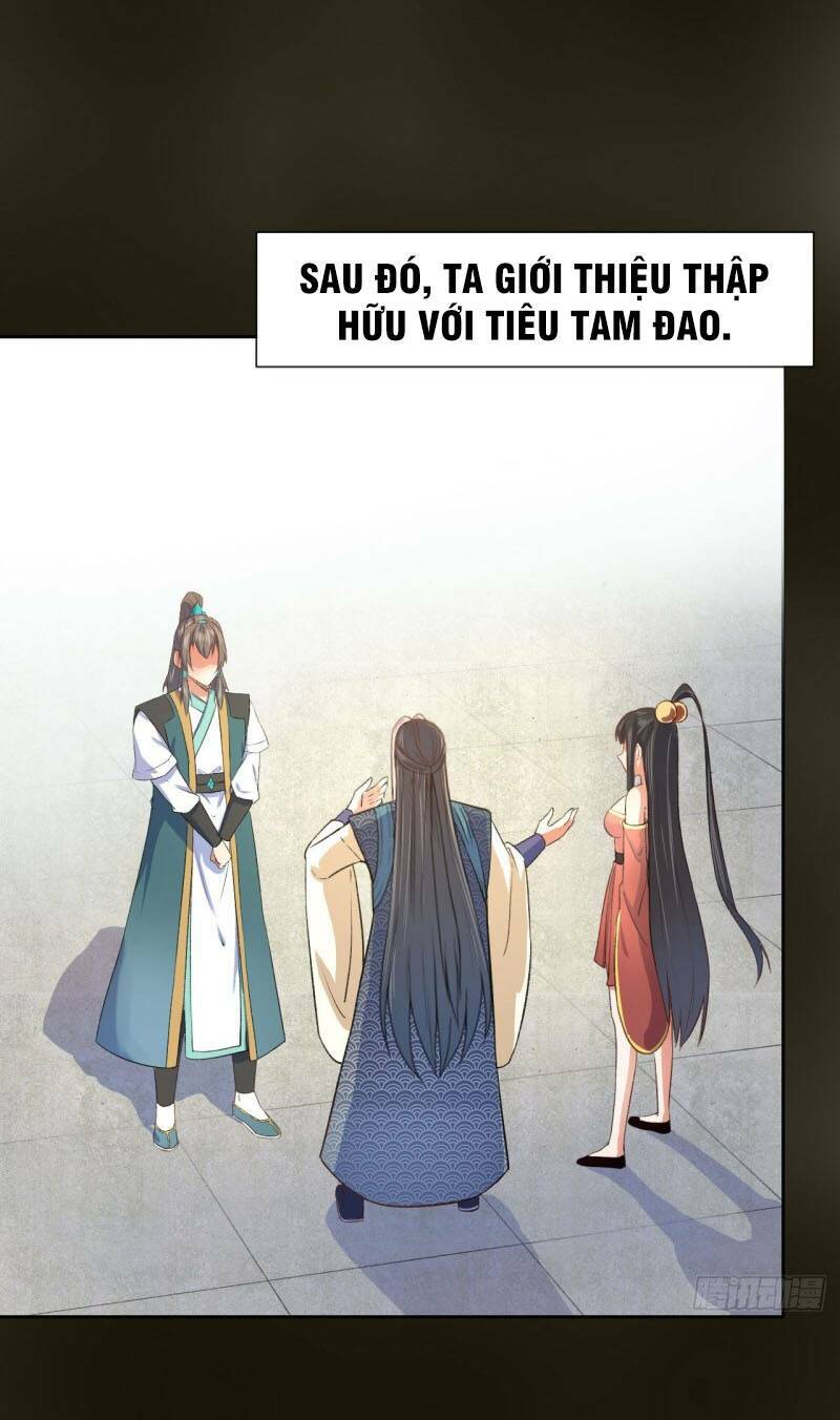 sư tỷ của ta đông đến một đám chapter 76 - Next chapter 77