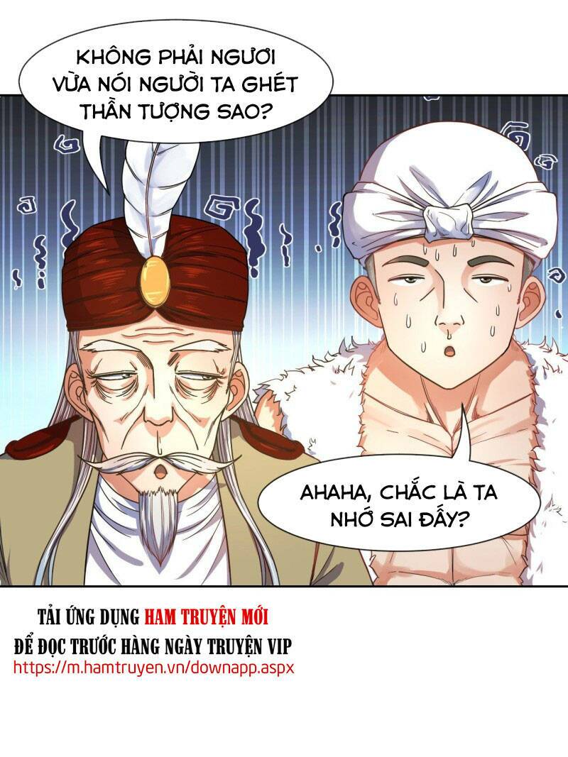 sư tỷ của ta đông đến một đám chapter 76 - Next chapter 77