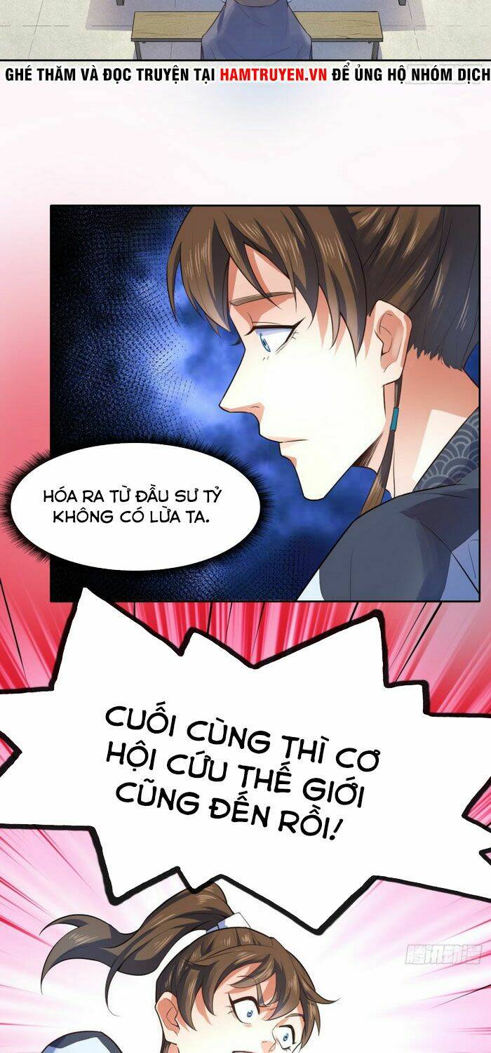 sư tỷ của ta đông đến một đám chapter 89 - Trang 2