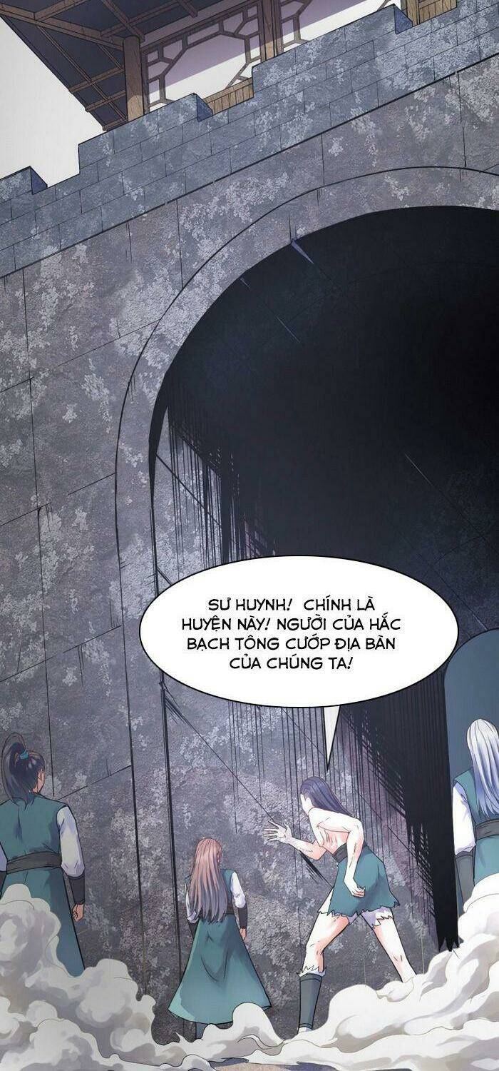 sư tỷ của ta đông đến một đám chapter 92 - Next chapter 93