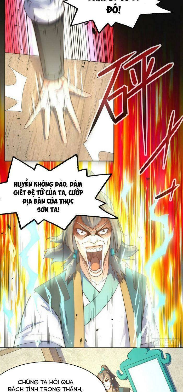 sư tỷ của ta đông đến một đám chapter 92 - Next chapter 93